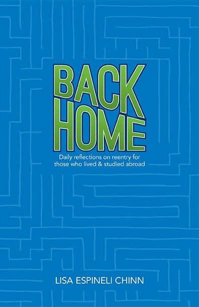 Back Home – Daily Reflections on Reentry