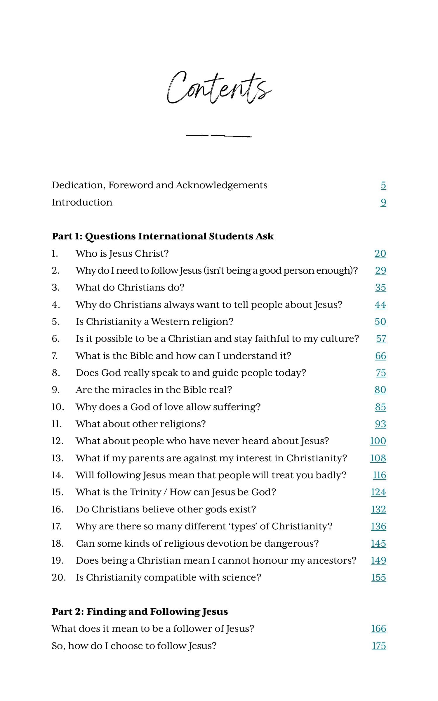 Is Christianity a Western Religion? And other questions international students ask (Digital Download) - Image 2