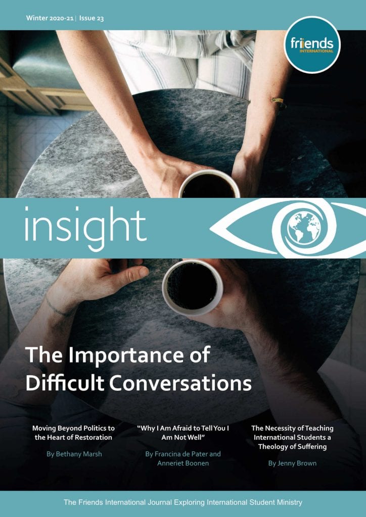 Insight - Winter 2021
