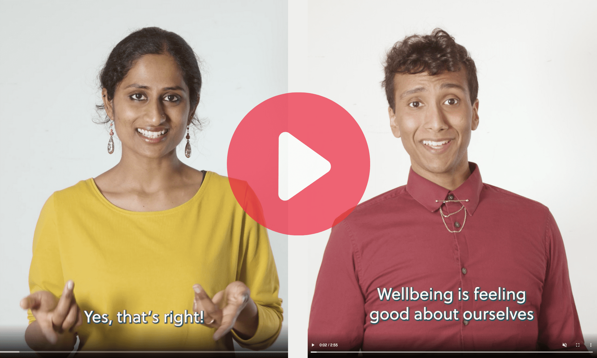 Read more about the article Watch Our New Wellbeing Videos