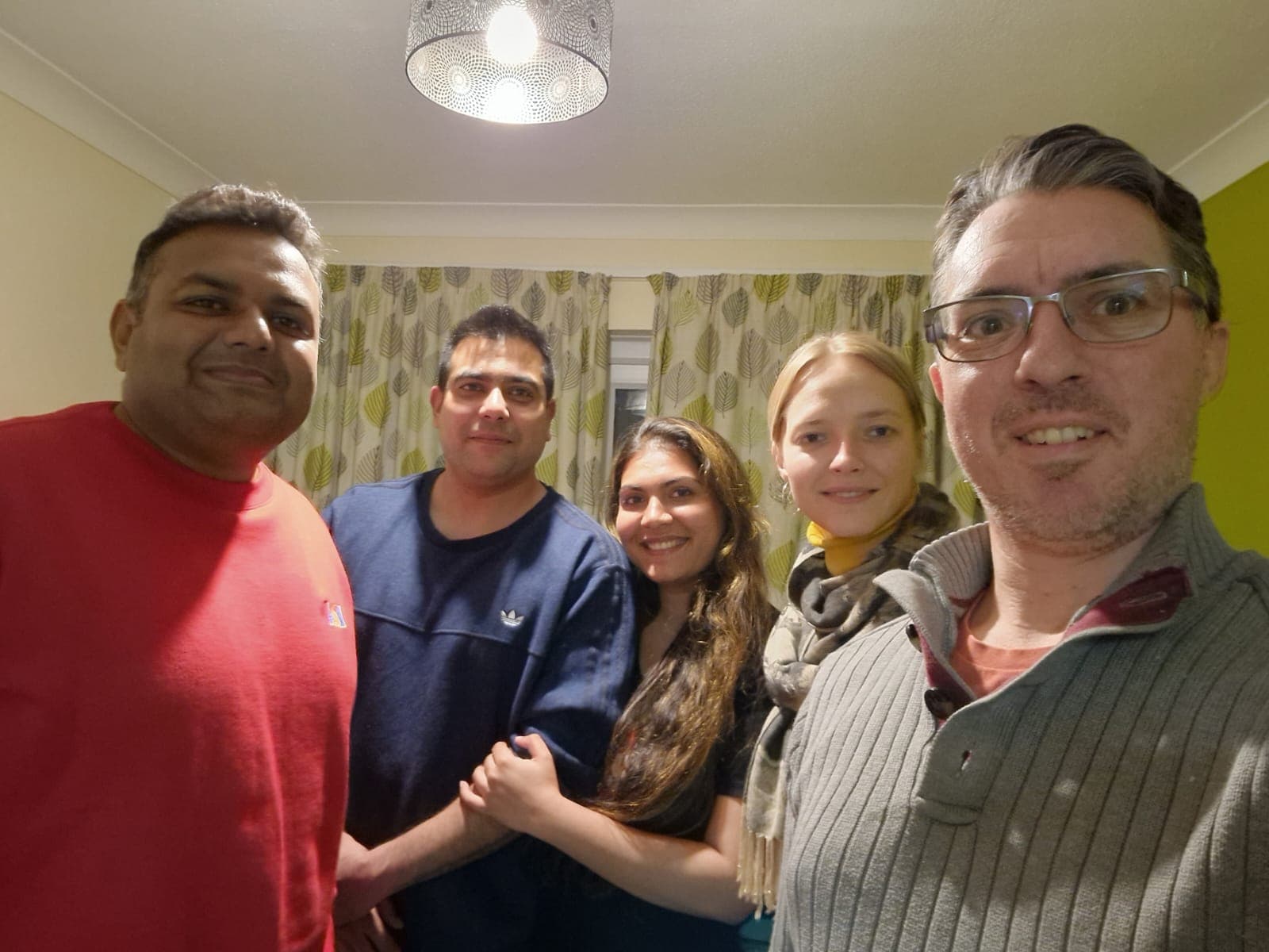 Read more about the article <strong>As Costs Spiral This Winter We Need Your Support for International Students </strong>