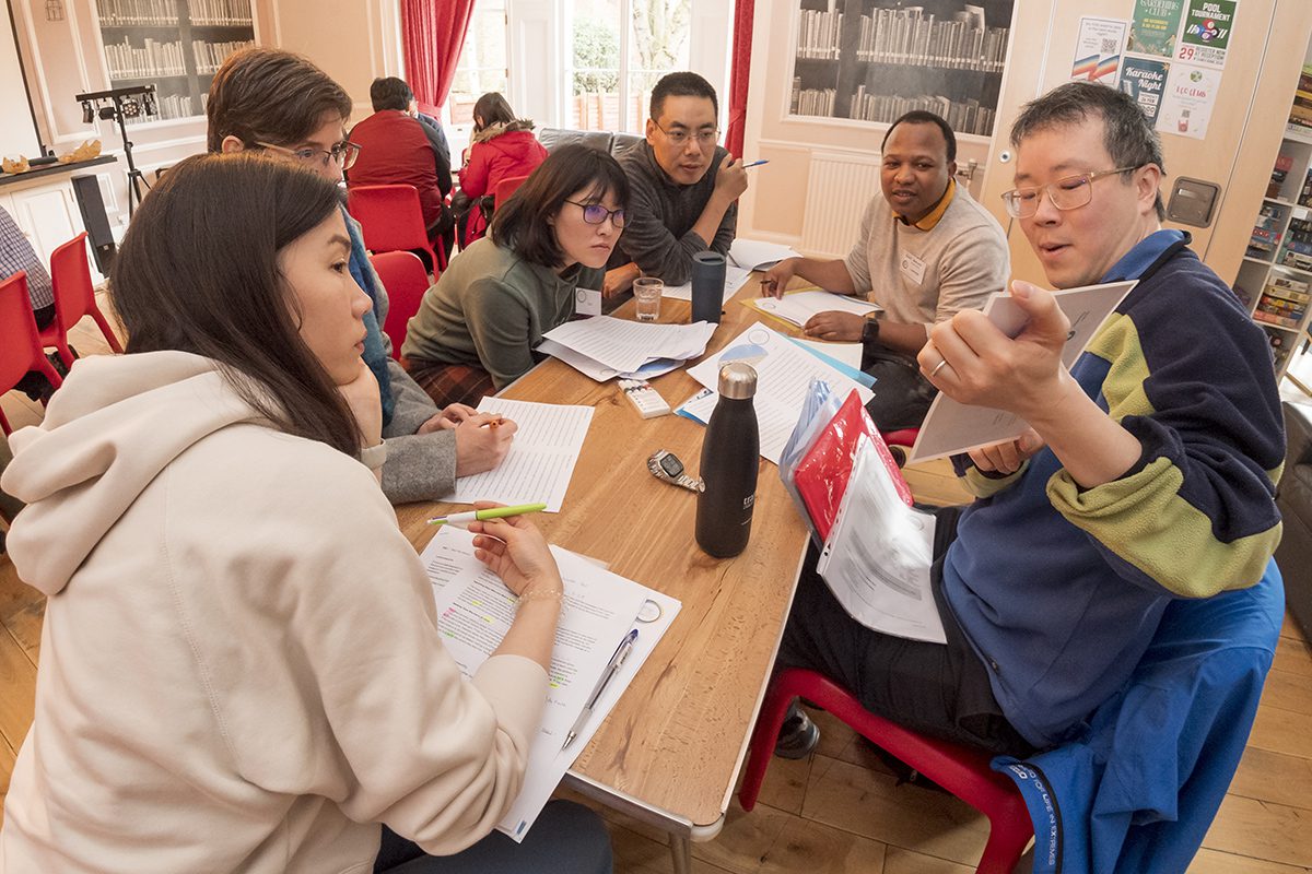 Read more about the article Philip Project Study Day!