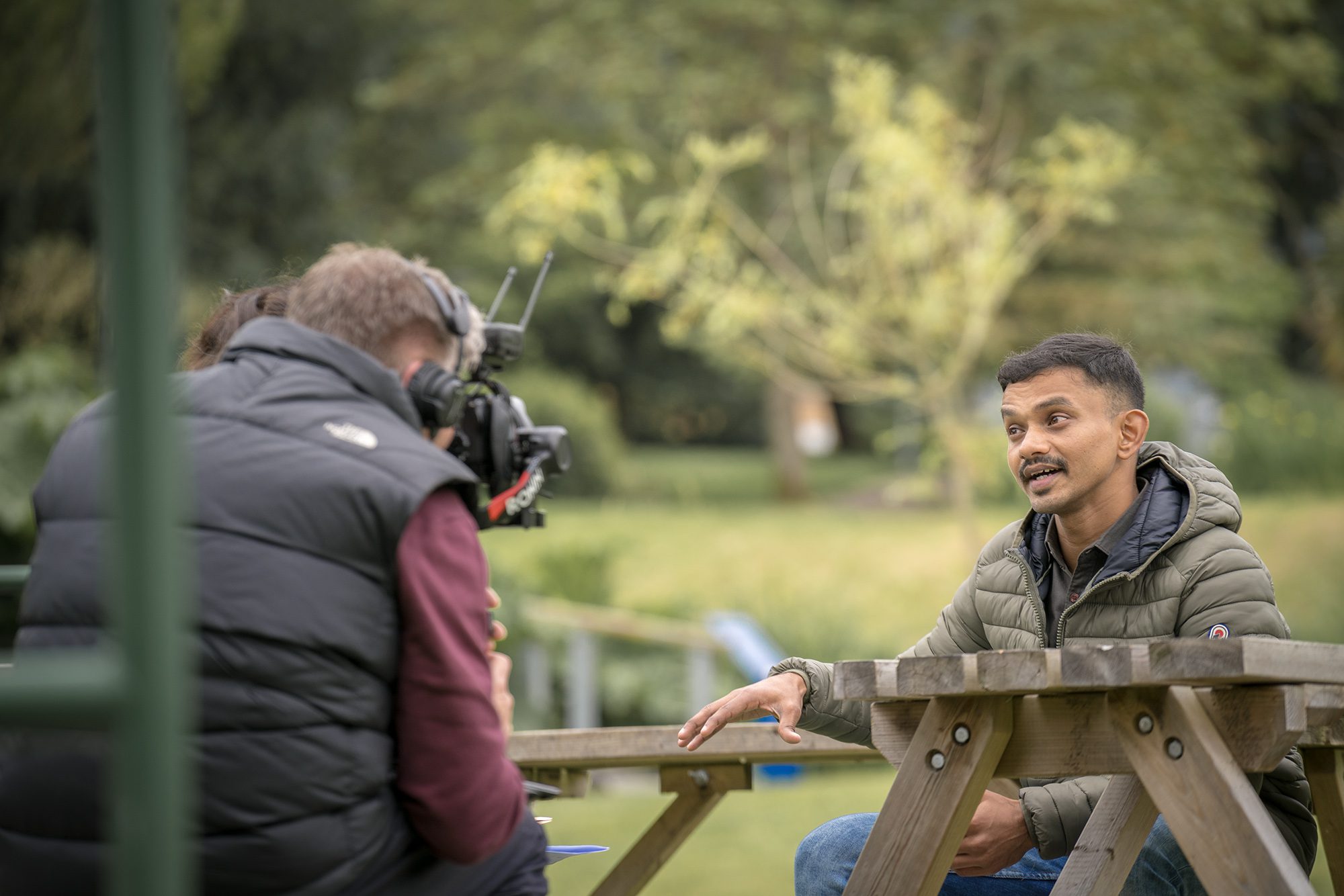 Read more about the article Filming Our National Film Advert