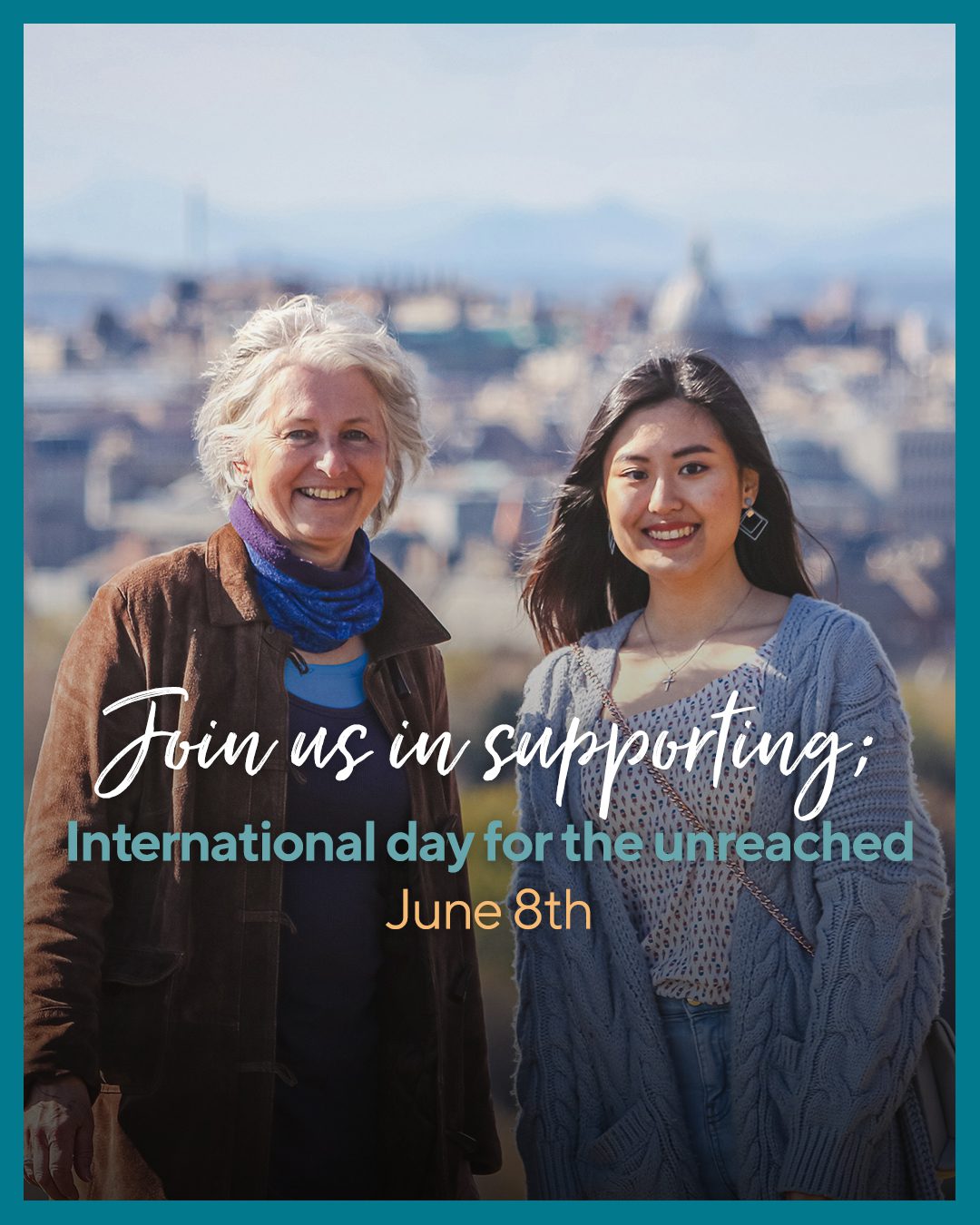 Read more about the article International Day for the Unreached