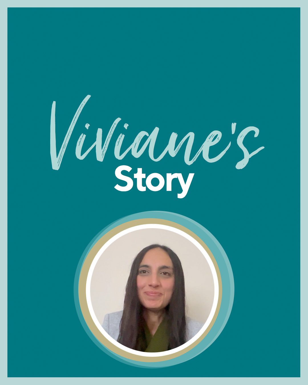 Read more about the article 40th Anniversary Celebration Video – Viviane’s Story