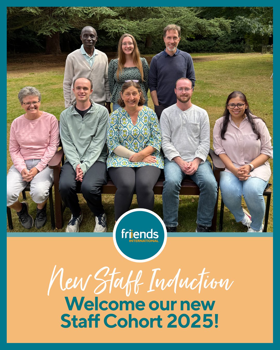 Read more about the article New Staff Induction 2025