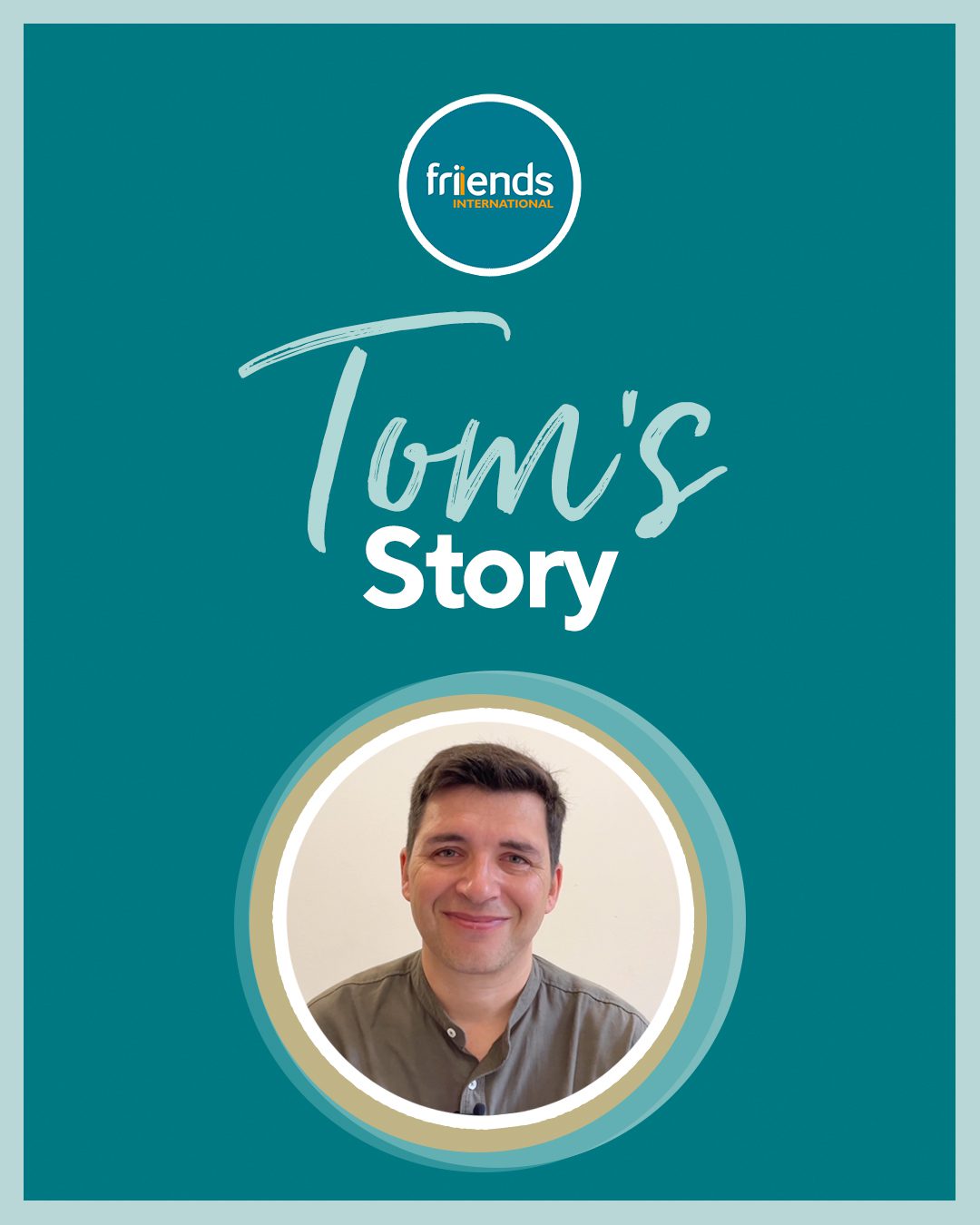 Read more about the article 40th Anniversary Celebration Video – Tom’s Story