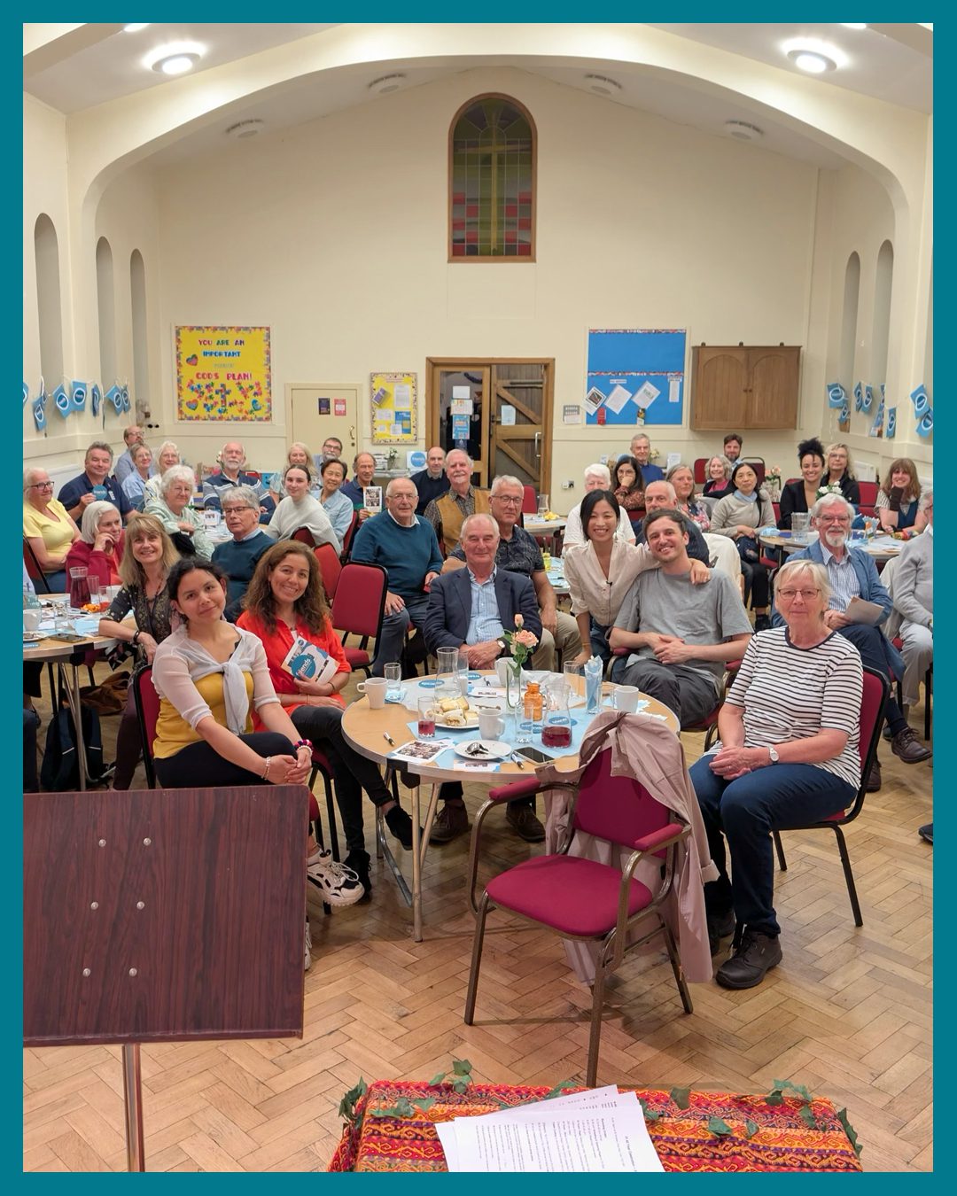 Read more about the article York Celebrates Our 40th Anniversary