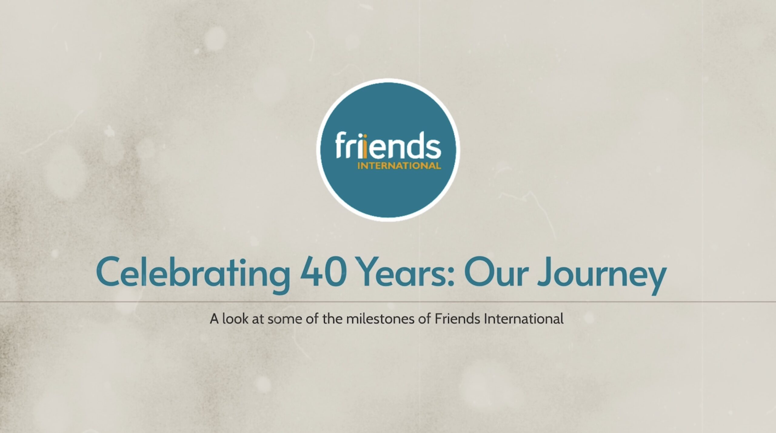 Read more about the article Celebrating 40 Years In Milestones