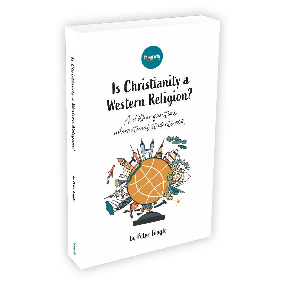 Is Christianity a Western Religion? And other questions international students ask