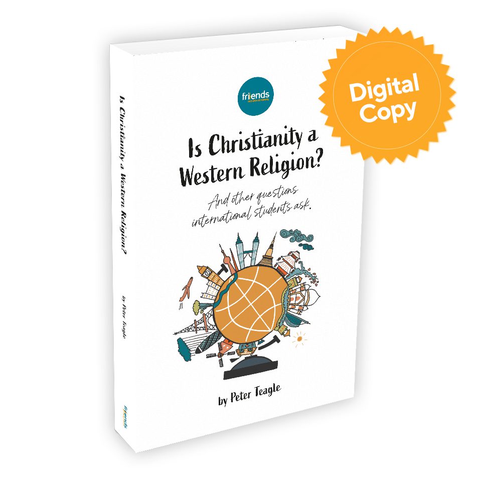 Is Christianity a Western Religion? And other questions international students ask (Digital Download)