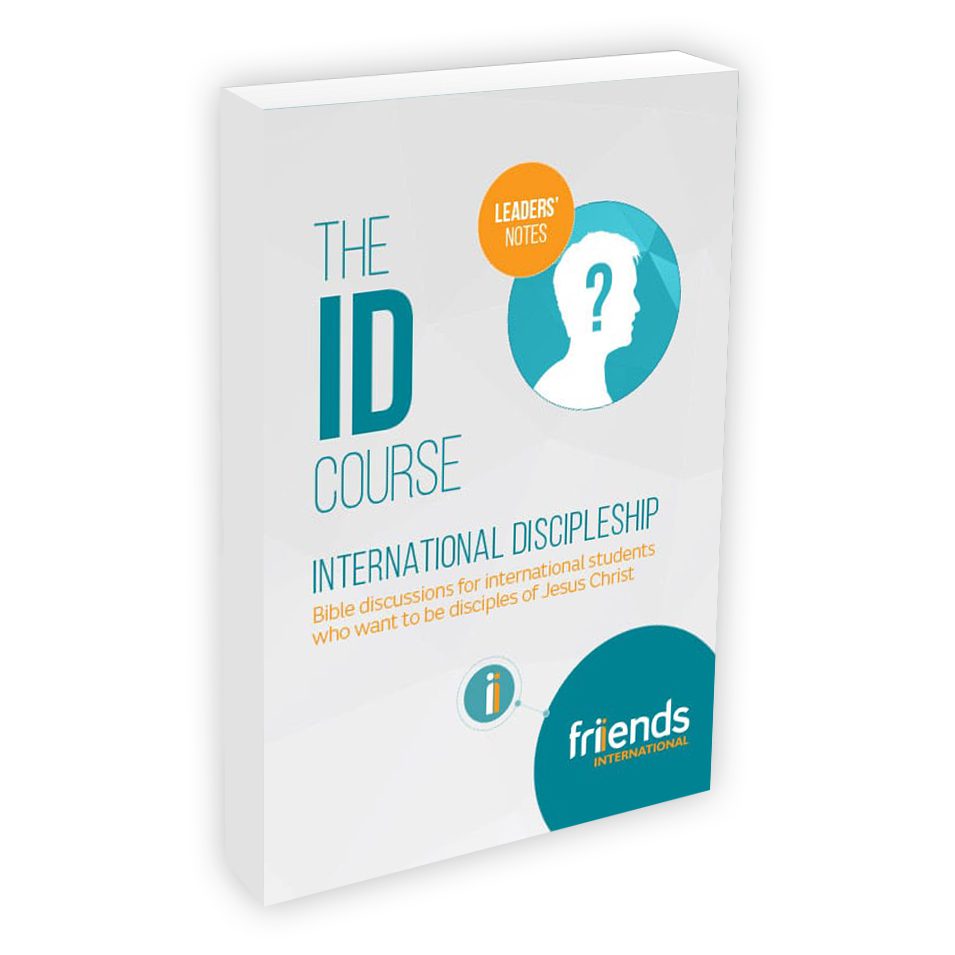 ID Course (Leaders' Notes)