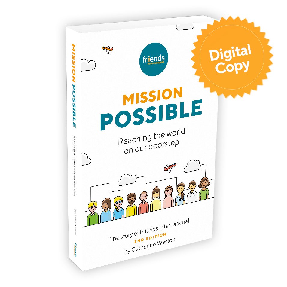 Mission Possible (The story of Friends International 2nd Edition) (Digital Download)